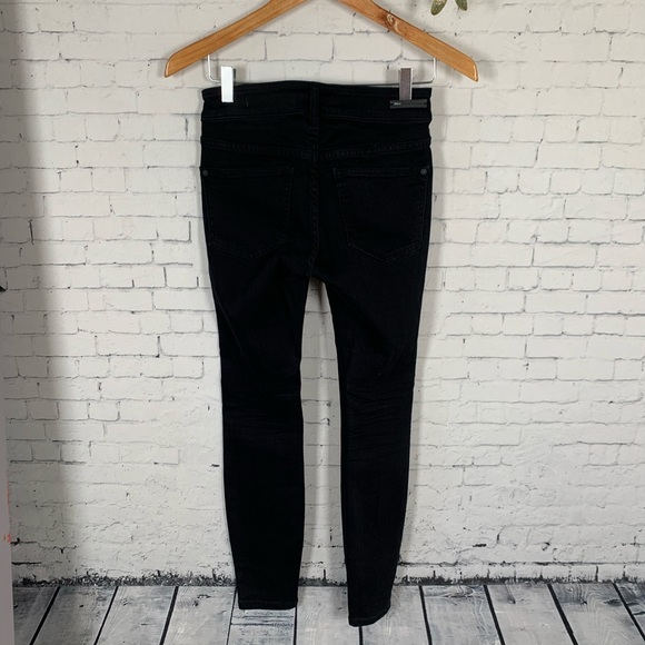 Anthropologie Pilcro High Rise Skinny Jeans - Picture 8 of 10